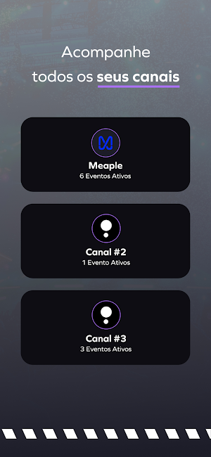 Meaple Admin Screenshot 3