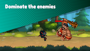 Shinestone Guardians Screenshot 2