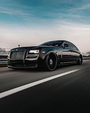 Rolls Royce Wraith Wallpapers Screenshot 3