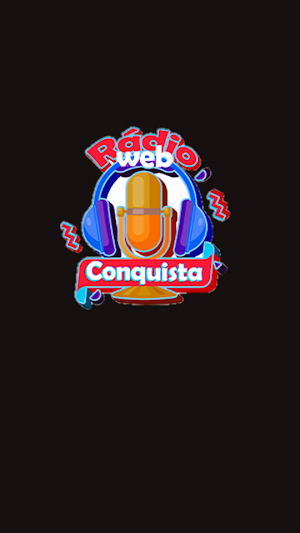 Rádio Web Conquista Screenshot 2