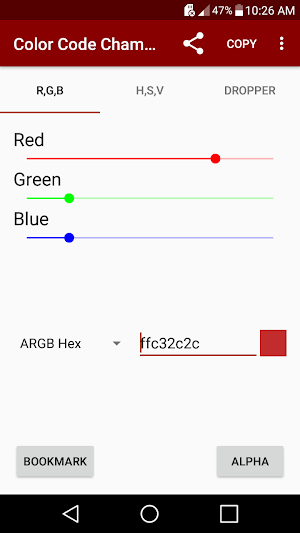 Color Code Champion Screenshot 0
