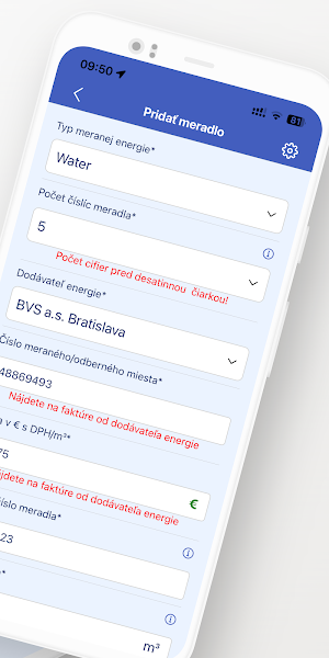 EnergieM Screenshot 1