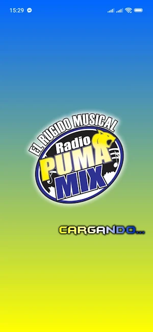 Radio PumaMix Screenshot 0