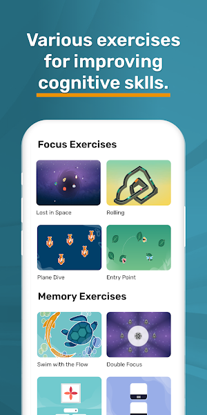 Effectivate: Keeping You Sharp Screenshot 1