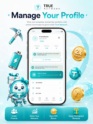 True Network Screenshot 2