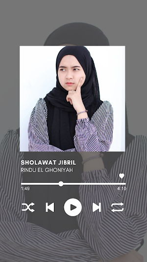 Sholawat Nabi Merdu Screenshot 2