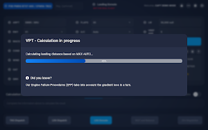 Virtual Performance Tool Screenshot 1
