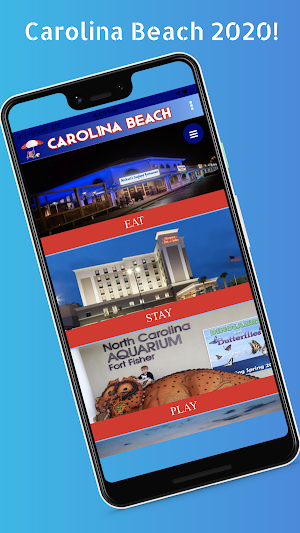 Carolina Beach Screenshot 0
