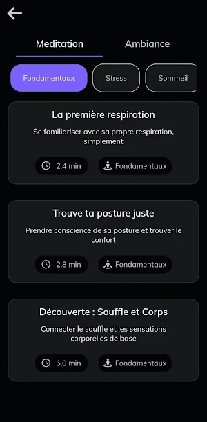 Reverios - Science des rêves Screenshot 3