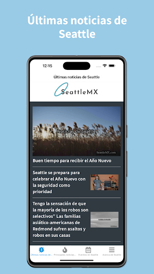 SeattleMX Screenshot 0