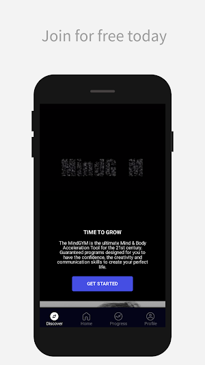 MindGYM Club Screenshot 0