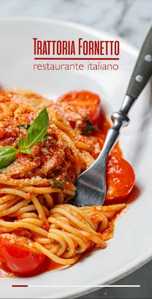 Trattoria Fornetto Screenshot 0