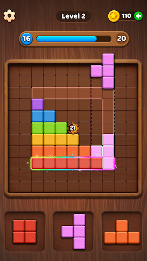 Block Rotate Screenshot 0