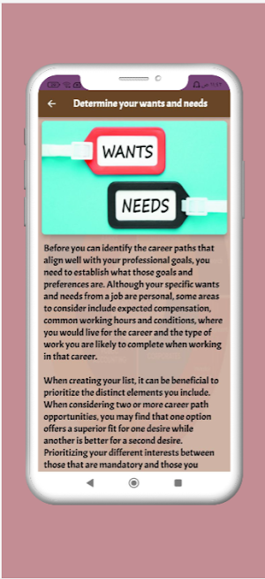 How To Research Career Paths Screenshot 1