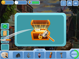 Criminal case murder mystery Screenshot 2