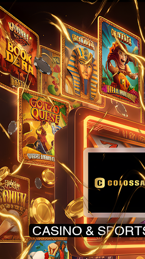 Colossalbet Screenshot 0