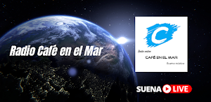 Radio café en el mar Screenshot 2