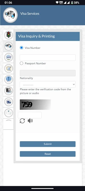 Visa Check for All Countries Screenshot 3