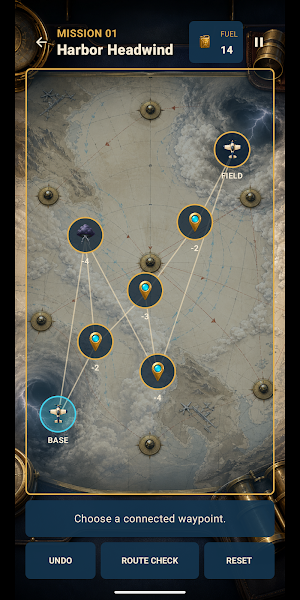 Cargo Sort Airlift Screenshot 1