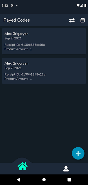 Vero Retail Screenshot 1