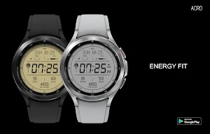 ACRO Energy Fit Screenshot 0