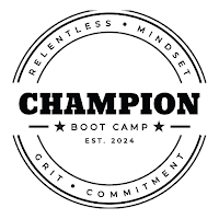 Champion Boot Camp