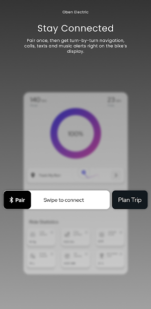 Oben Electric Screenshot 3