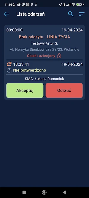 Patrol3 Screenshot 1