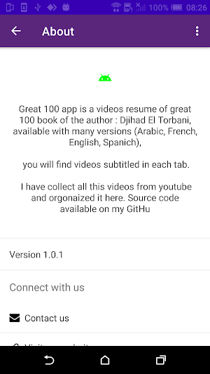 Great 100 Screenshot 3