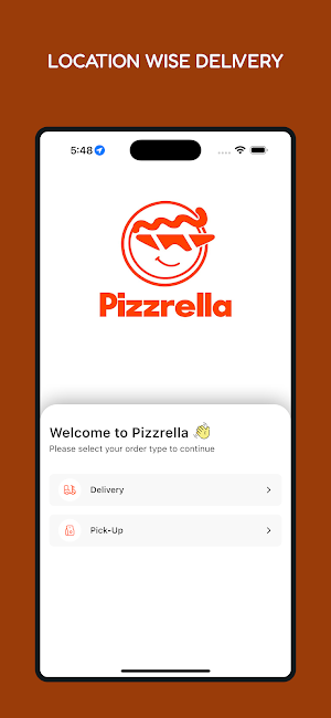 Pizzrella Screenshot 0