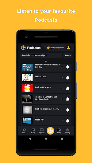 SuperSmart TV Lite Screenshot 2