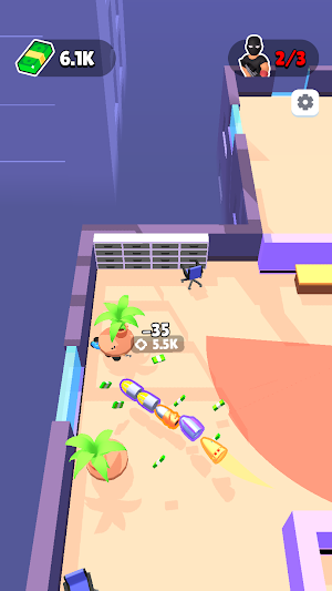 Bullet Snake Screenshot 1
