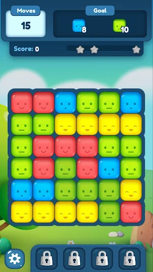 Cubes Puzzle Screenshot 3