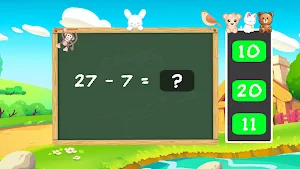 Math Magic Screenshot 1