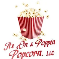 It's On & Poppin Popcorn
