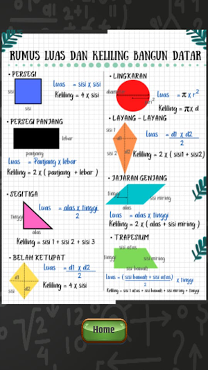 Kuis Matematika - By Jordan Screenshot 1