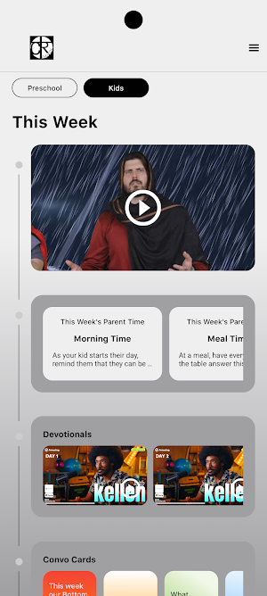 CRCW Kids & Student Ministry Screenshot 1