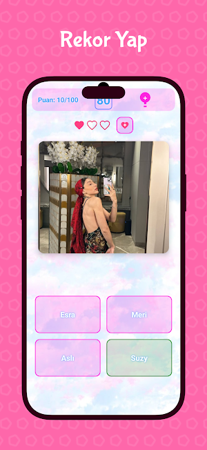 Aura Üyesini Bul | Tahmin Et Screenshot 2
