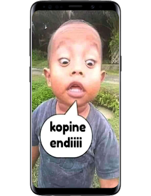 DP Perang Gambar Lucu Screenshot 0