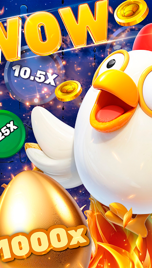 Chicken Road Screenshot 1