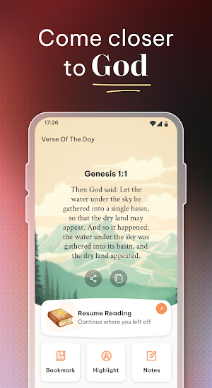 Bible Offline, Bible Audio Screenshot 0