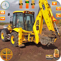 Advance City Construction Game
