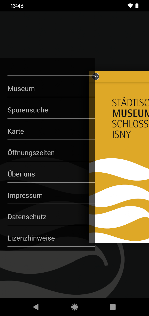 Museum Isny Screenshot 1