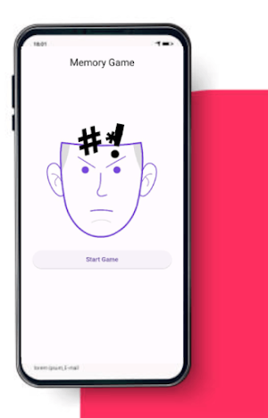 Memory Game Screenshot 0