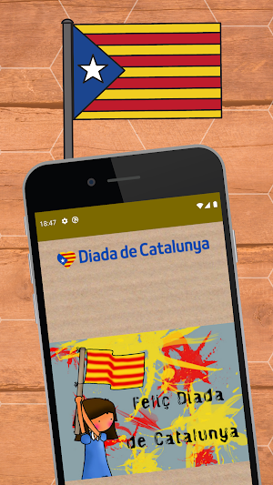 Diada de Catalunya - Imágenes Screenshot 2