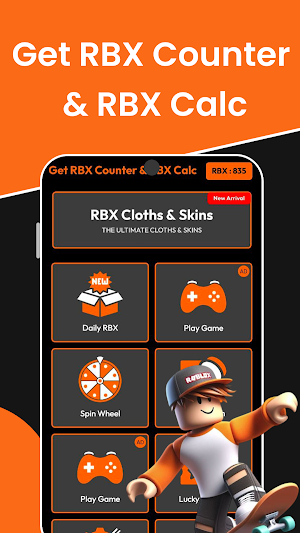 Get RBX Counter & RBX Calc Screenshot 1