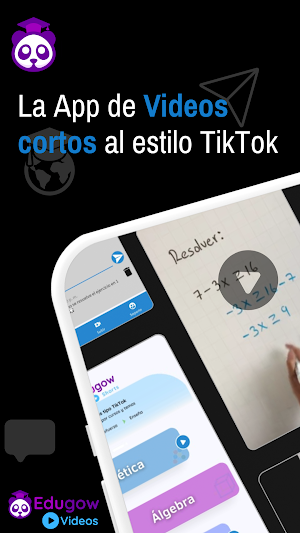 Edugow - videos educativos Screenshot 0