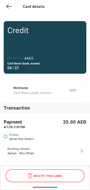 Masaar Travel Screenshot 3