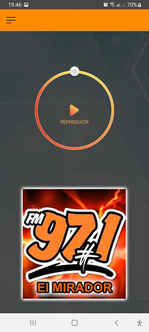 El Mirador Fm Salta Screenshot 1