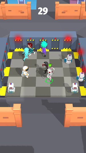 Survival Master: Crazy Battle Screenshot 2